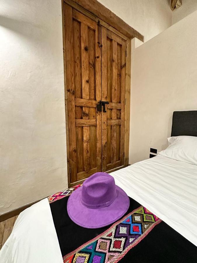Hotel Boutique Casa San Cristobal San Cristobal de las Casas Exterior photo