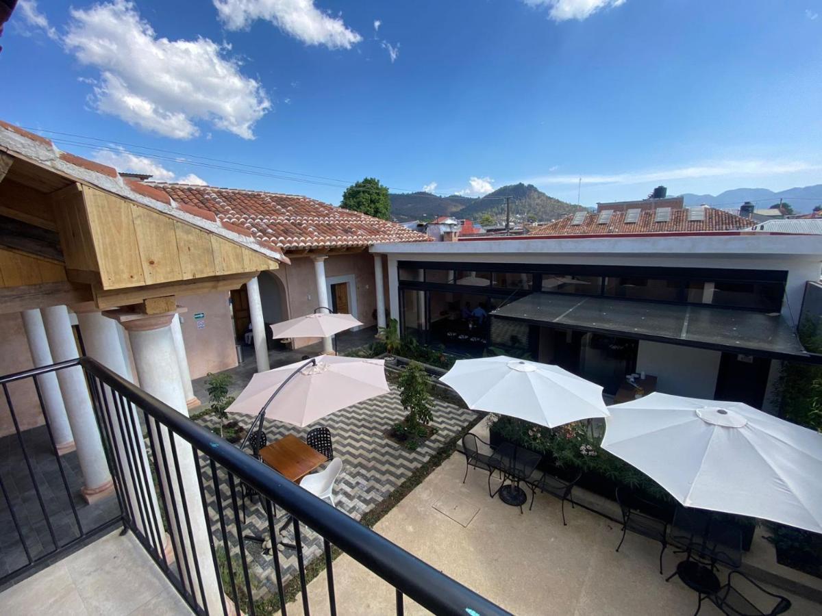 Hotel Boutique Casa San Cristobal San Cristobal de las Casas Exterior photo