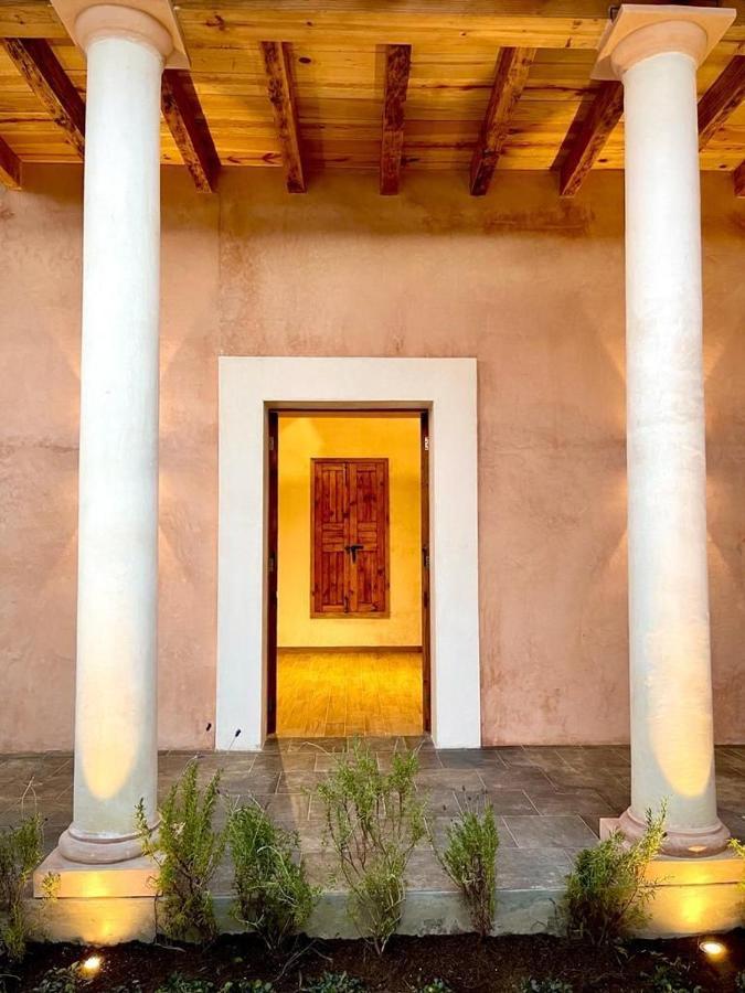 Hotel Boutique Casa San Cristobal San Cristobal de las Casas Exterior photo